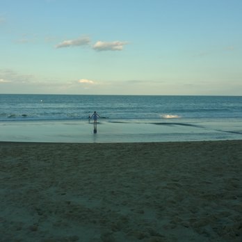 Sea Colony - Kids enjoying the private beach - Guest Houses Near Me - Bethany Beach, Delaware