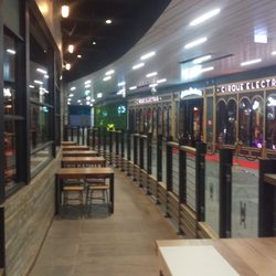 Urban Alley Brewery - Terrace