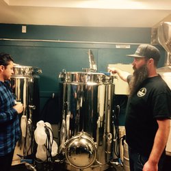 Eastern Sierra Brewery Tours - Behind the scenes at Black Doubt Brewery