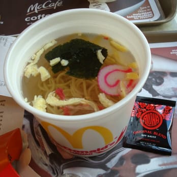 McDonald's - Saimin - Fast Food Near Me - Honolulu, Hawaii McDonald's - Saimin - Fast Food Near Me - Honolulu, Hawaii
