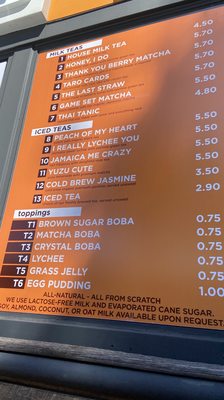 Poppy Boba Cafe by null
