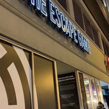 The Escape Game - Escape Games Near Me - Chicago, Illinois The Escape Game - Escape Games Near Me - Chicago, Illinois