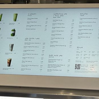 HEYTEA - Bubble Tea Near Me - San Jose, California