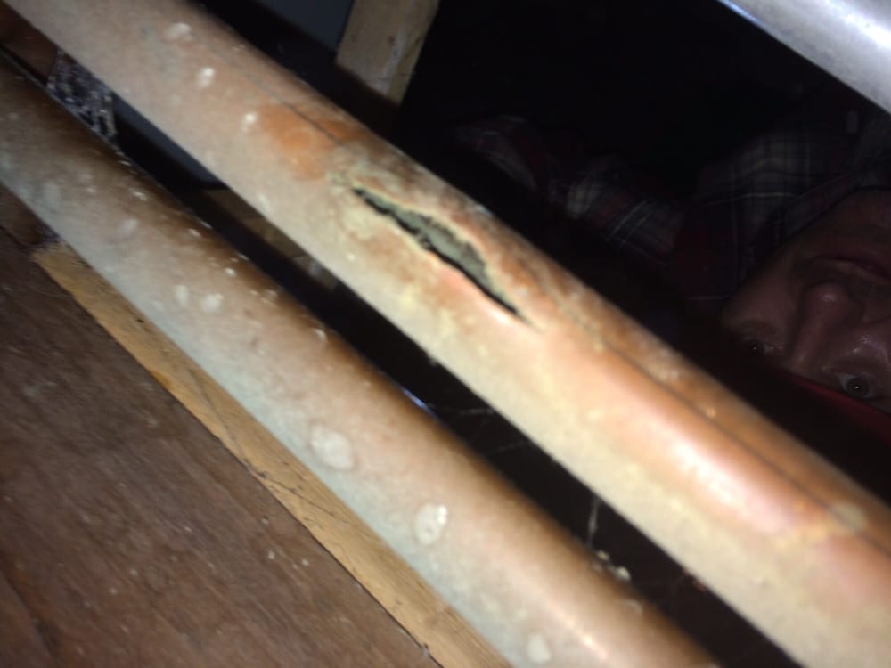 Slide of Plumber Joe Inc