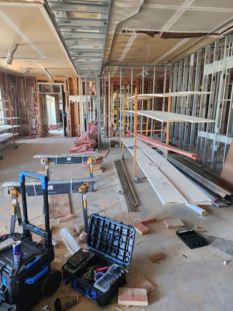 Slide of DRP Contracting