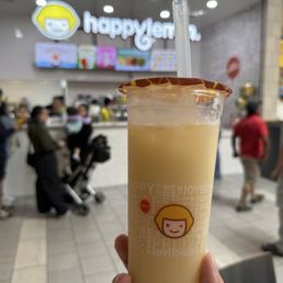Yakult Green Tea