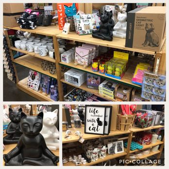 World Market - Holiday display for cat lovers and some awesome gifts for your cat's stocking! They have those too if you don't have one! - Home Decor Near Me - Flagstaff, Arizona World Market - Holiday display for cat lovers and some awesome gifts for your cat's stocking! They have those too if you don't have one! - Home Decor Near Me - Flagstaff, Arizona