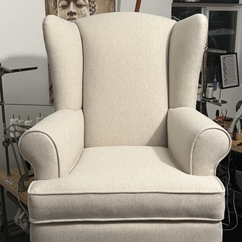 Haslam Upholstery - Chair - Furniture Reupholstery Near Me Haslam Upholstery - Chair - Furniture Reupholstery Near Me