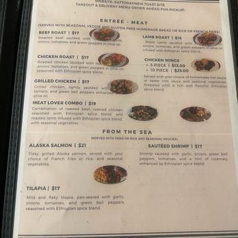 Eat Today - Menu - Seafood Near Me - St. Louis, Missouri Eat Today - Menu - Seafood Near Me - St. Louis, Missouri