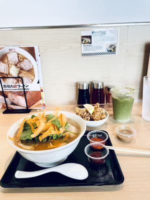 Kitakata Ramen Ban Nai - San Diego (Kearny Mesa) by null