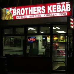 Brothers Kebabs