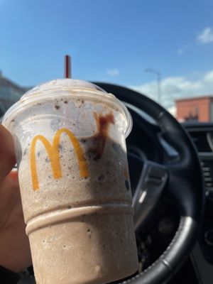 McDonald's by null