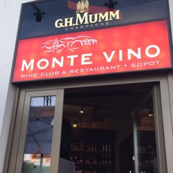 Monte Vino - Enterance