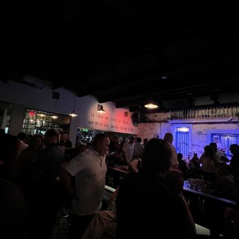 Cafe La Trova - Cocktail Bars Near Me - Miami, Florida