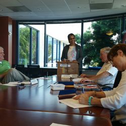 All EArs Toastmasters