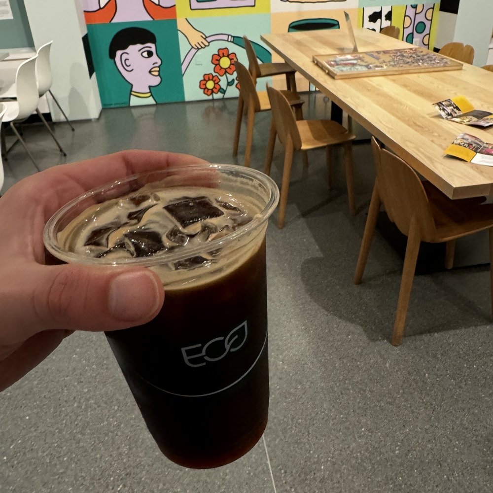 SFMOMA Steps Coffee - YALL SEE THE ICED AMERICANO - Coffee & Tea Near Me - San Francisco, California SFMOMA Steps Coffee - YALL SEE THE ICED AMERICANO - Coffee & Tea Near Me - San Francisco, California