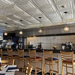 Fresh Catch Fish Market & Grill - Kitchen & bar