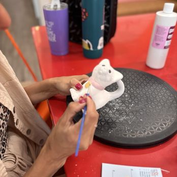 The Hot Spot Studios - Paint-Your-Own Pottery Near Me - Saint Johns, Florida The Hot Spot Studios - Paint-Your-Own Pottery Near Me - Saint Johns, Florida