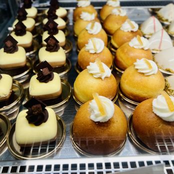 La Pasticceria at Eataly - a variety of pastries - Bakeries Near Me - Toronto, Ontario La Pasticceria at Eataly - a variety of pastries - Bakeries Near Me - Toronto, Ontario