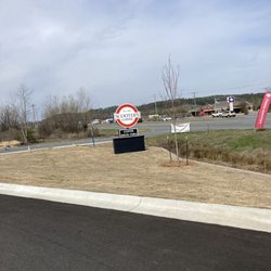 Scooter's Coffee - Sign alongside highway