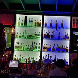 King Corona Latin Kitchen & Cantina - The bar