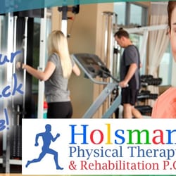 Holsman Physical Therapy & Rehabilitation - Physical Therapy, Occupational Therapy