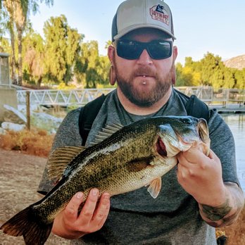 Last Chance Bait & Tackle - Solid bass on the new gear. - Outdoor Gear Near Me - Hemet, California