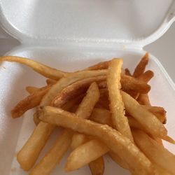 Some good French Friends aka pomme Frites"