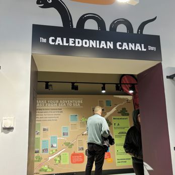 Caledonian Canal Centre - Caledonian Canal Centre Fort Augustus, UK_Yelp_Sanju-10 - Tours Near Me - Fort Augustus