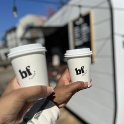 Best Friend Coffee - Cheers
