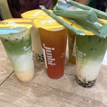 Junbi Matcha & Tea - Bubble Tea Near Me - Livermore, California