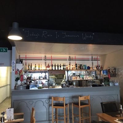 Brea - Scottish Restaurant by null
