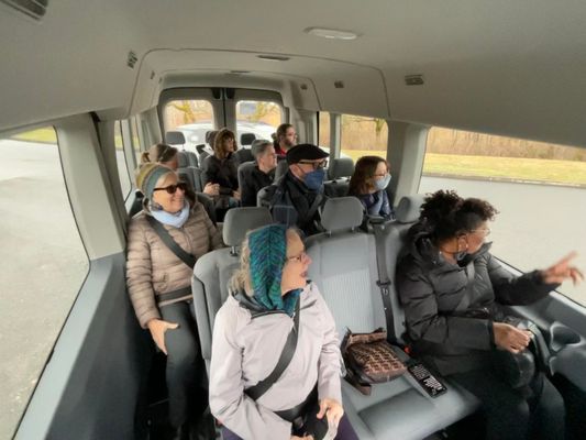 Peak Tours and Transit by null