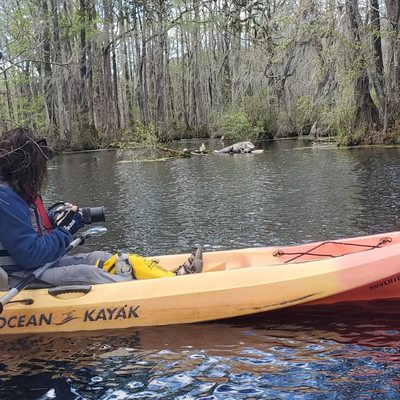 Adventure Kayak & Stand Up Paddleboard by null