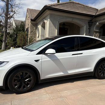 Car City Custom - Model X - Car Window Tinting Near Me - Long Beach, California Car City Custom - Model X - Car Window Tinting Near Me - Long Beach, California