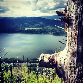 Angel's Rest Hiking Trail - Hiking Near Me - Corbett, Oregon