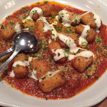 Scaddabush - Polenta tots - Italian Near Me - Richmond Hill, Ontario Scaddabush - Polenta tots - Italian Near Me - Richmond Hill, Ontario