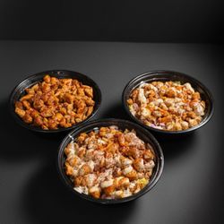 Atlas Bites - Custom Bowls