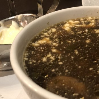 Skovorodka - Mushroom Soup Skovorodka Style - Russian Near Me - Brooklyn, New York Skovorodka - Mushroom Soup Skovorodka Style - Russian Near Me - Brooklyn, New York