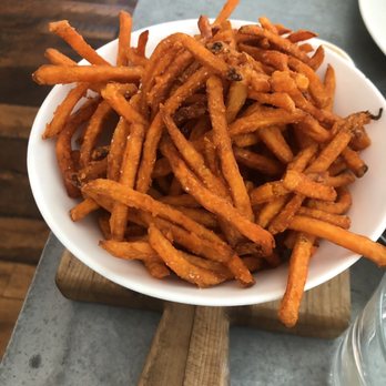 Tiny Boxwoods - Sweet potato fries - Venues & Event Spaces Near Me - Austin, Texas Tiny Boxwoods - Sweet potato fries - Venues & Event Spaces Near Me - Austin, Texas