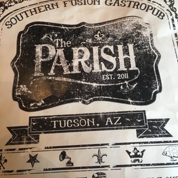 The Parish - On the menu - Gastropubs Near Me - Tucson, Arizona