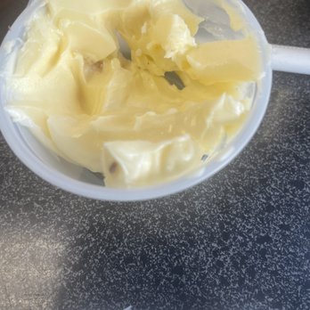 The Skyline Diner - Butter with unidentified particles in it. Why is there brown stuff in here? - Diners Near Me - Elizabeth, New Jersey The Skyline Diner - Butter with unidentified particles in it. Why is there brown stuff in here? - Diners Near Me - Elizabeth, New Jersey