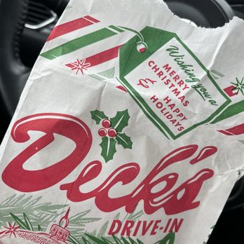 Dick's Drive-In - Fast Food Near Me - Federal Way, Washington
