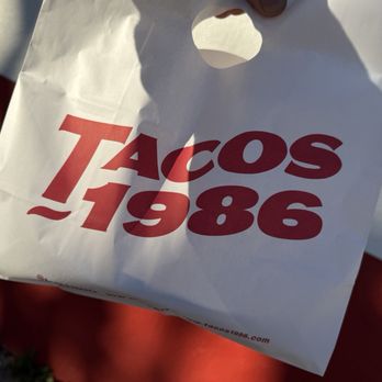 Tacos 1986 - Tacos Near Me - San Fernando Valley, California Tacos 1986 - Tacos Near Me - San Fernando Valley, California