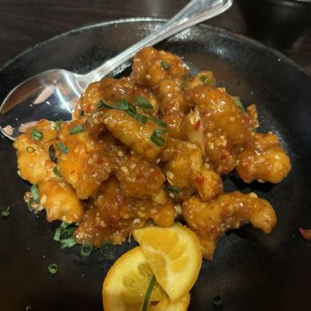 P.F. Chang's - Orange Chicken - Chinese Near Me - Jacksonville, Florida
