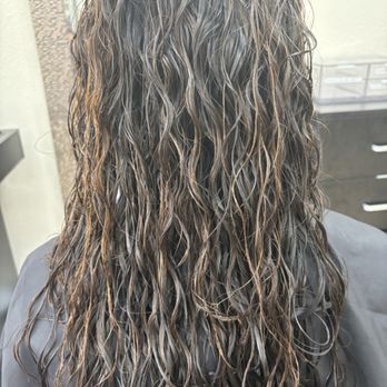 Classy Hair Studio - Perm done by Maryam - Hair Salons Near Me - Corona, California Classy Hair Studio - Perm done by Maryam - Hair Salons Near Me - Corona, California