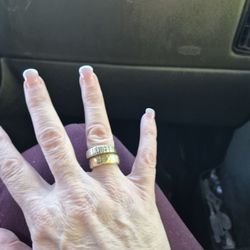 Top Nail - This was a month in a half and my nails still like this.