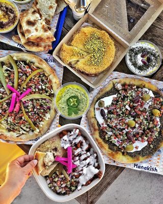 Manakish Oven & Grill by null