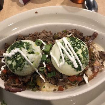 Cypress Breakfast House - Philly Benedict - Breakfast & Brunch Near Me - Cypress, Texas