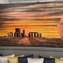 The Stonehenge Inn & Carvery - Interior decor